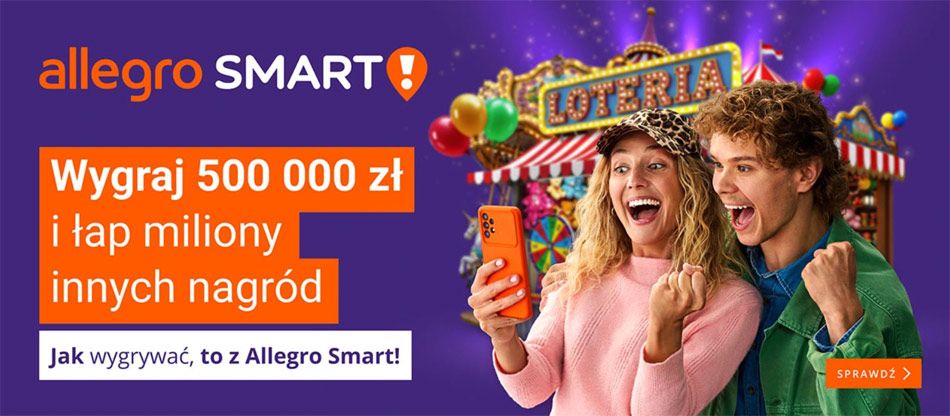 LOTERIA ALLEGRO SMART