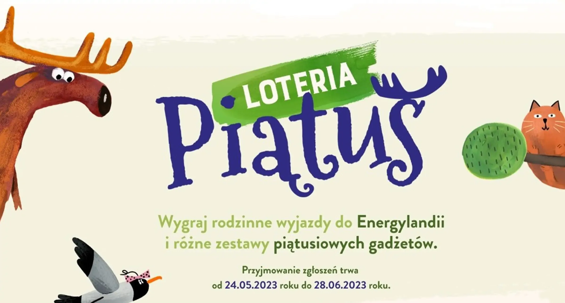 LOTERIA OSM PIĄTNICA
